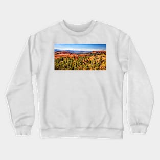 Bryce Canyon National Park Crewneck Sweatshirt